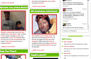 zapplive 6 februari 2014