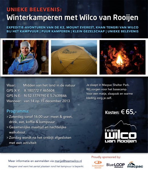 winterkamperen